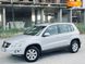 Volkswagen Tiguan, 2008, Бензин, 1.4 л., 187 тис. км, Позашляховик / Кросовер, Сірий, Одеса 108255 фото 7