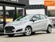 Ford Fiesta, 2016 р., Бензин, 136 тис. км, Седан, Сірий, Харків AT-10404203 фото 1