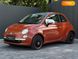 Fiat 500, 2008, Дизель, 1.3 л., 227 тыс. км, Хетчбек, Оранжевый, Дубно 108749 фото 4