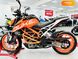 KTM 390 Duke, 2020, Бензин, 390 см³, 3 тыс. км, Спортбайк, Оранжевый, Одесса moto-117890 фото 20