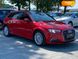 Audi A3, 2016, Гибрид (PHEV), 1.4 л., 72 тыс. км, Хетчбек, Красный, Киев 109327 фото 42