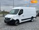 Renault Master, 2018, Дизель, 2.3 л., 208 тис. км, Вантажний фургон, Білий, Броди 51484 фото 5