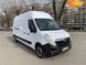 Opel Movano, 2018, Дизель, 2.3 л., 216 тис. км, Вантажний фургон, Білий, Київ 41471 фото 2