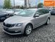 Skoda Octavia, 2017 р., Дизель, 196 тис. км, Універсал, Сірий, Львів AT-10418784 фото 1