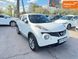 Nissan Juke, 2012 г., Бензин, 124 тыс. км, Внедорожник / Кроссовер, Белый, Запорожье AT-10416148 фото 3