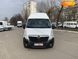 Opel Movano, 2018, Дизель, 2.3 л., 216 тис. км, Вантажний фургон, Білий, Київ 41471 фото 1