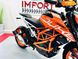 KTM 390 Duke, 2020, Бензин, 390 см³, 3 тыс. км, Спортбайк, Оранжевый, Одесса moto-117890 фото 9