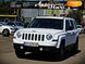 Jeep Patriot, 2012, Бензин, 2.36 л., 172 тис. км, Позашляховик / Кросовер, Білий, Черкаси 109126 фото 18