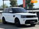 Land Rover Range Rover Sport, 2013, Дизель, 2.99 л., 192 тис. км, Позашляховик / Кросовер, Білий, Київ 97679 фото 3