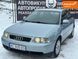 Audi A3, 2001 г., Бензин, 201 тыс. км, Седан, Синий, Винница AT-10409788 фото 1