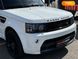 Land Rover Range Rover Sport, 2013, Дизель, 2.99 л., 192 тис. км, Позашляховик / Кросовер, Білий, Київ 97679 фото 10