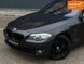 BMW 5 Series, 2012 р., Бензин, 217 тис. км, Седан, Сірий, Миколаїв AT-10417368 фото 1
