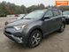 Toyota RAV4, 2018, Бензин, 2.49 л., 88 тис. км, Позашляховик / Кросовер, Сірий, Одеса Cars-EU-US-KR-257694 фото 1