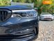 BMW 5 Series, 2018, Дизель, 2.99 л., 189 тис. км, Універсал, Чорний, Рівне 44721 фото 2