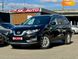 Nissan Rogue, 2016, Бензин, 2.5 л., 128 тис. км, Позашляховик / Кросовер, Чорний, Київ 40085 фото 1