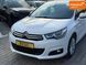 Citroen C4, 2016 г., Дизель, 287 тыс. км, Хетчбек, Белый, Винница AT-10421915 фото 9