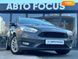 Ford Focus, 2016, Бензин, 1 л., 124 тис. км, Універсал, Сірий, Київ 110399 фото 2