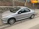 Peugeot 206, 2001, Бензин, 2 л., 155 тис. км, Кабріолет, Сірий, Київ Cars-Pr-59688 фото 2