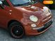 Fiat 500, 2008, Дизель, 1.3 л., 227 тис. км, Хетчбек, Помаранчевий, Дубно 108749 фото 37