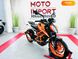 KTM 390 Duke, 2020, Бензин, 390 см³, 3 тыс. км, Спортбайк, Оранжевый, Одесса moto-117890 фото 1