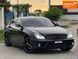 Mercedes-Benz CLS-Class, 2007 г., Газ пропан-бутан / Бензин, 297 тыс. км, Седан, Чорный, Ужгород AT-10402408 фото 1
