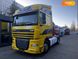 DAF XF 105, 2011, Дизель, 12.9 л., 990 тис. км, Тягач, Жовтий, Київ 44423 фото 2