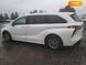 Toyota Sienna, 2021, Гібрид (HEV), 2.5 л., 45 тис. км, Мінівен, Білий, Київ Cars-EU-US-KR-24049 фото 3