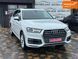 Audi Q7, 2018 р., Бензин, 154 тис. км, Позашляховик / Кросовер, Білий, Львів AT-10409045 фото 3