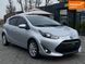 Toyota Aqua, 2017 р., Гібрид (HEV), 69 тис. км, Хетчбек, Сірий, Київ AT-10419058 фото 9