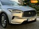 Infiniti QX50, 2020, Бензин, 2 л., 39 тис. км, Позашляховик / Кросовер, Сірий, Одеса 107717 фото 58