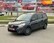 Renault Lodgy, 2016, Дизель, 1.46 л., 222 тыс. км, Минивен, Серый, Киев 31897 фото 3