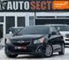 Chevrolet Cruze, 2014 р., Газ пропан-бутан / Бензин, 168 тис. км, Седан, Чорний, Харків AT-10408942 фото 1