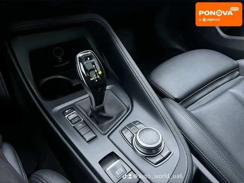 BMW X2, 2019 г., Бензин, 88 тыс. км, Внедорожник / Кроссовер, Синий, Днепр (Днепропетровск) AT-10406790 фото