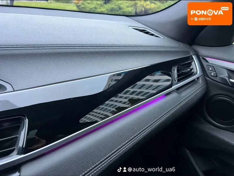 BMW X2, 2019 г., Бензин, 88 тыс. км, Внедорожник / Кроссовер, Синий, Днепр (Днепропетровск) AT-10406790 фото