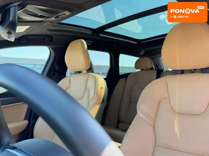 Volvo V90, 2018 р., Бензин, 152 тис. км, Універсал, Чорний, Київ AT-10419014 фото