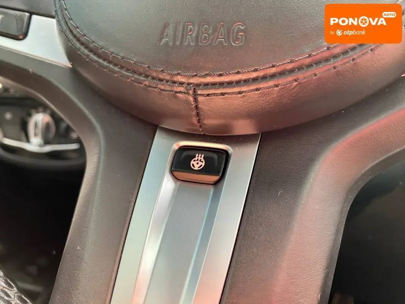 BMW 5 Series, 2018 р., Бензин, 126 тис. км, Седан, Синій, Львів AT-10418366 фото
