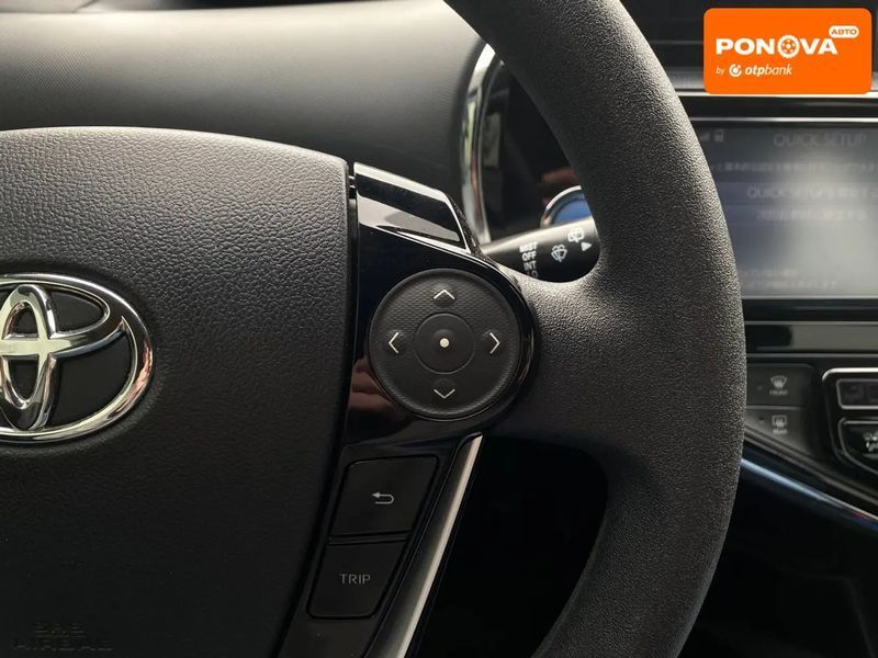Toyota Aqua, 2017 р., Гібрид (HEV), 69 тис. км, Хетчбек, Сірий, Київ AT-10419058 фото
