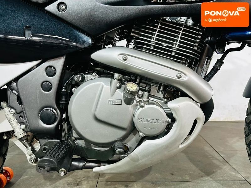 Suzuki XF 650 Freewind, 1998 р., Бензин, 19 тис. км, Мотоцикл Позашляховий (Enduro), Синій, Бердичів AT-10422305 фото