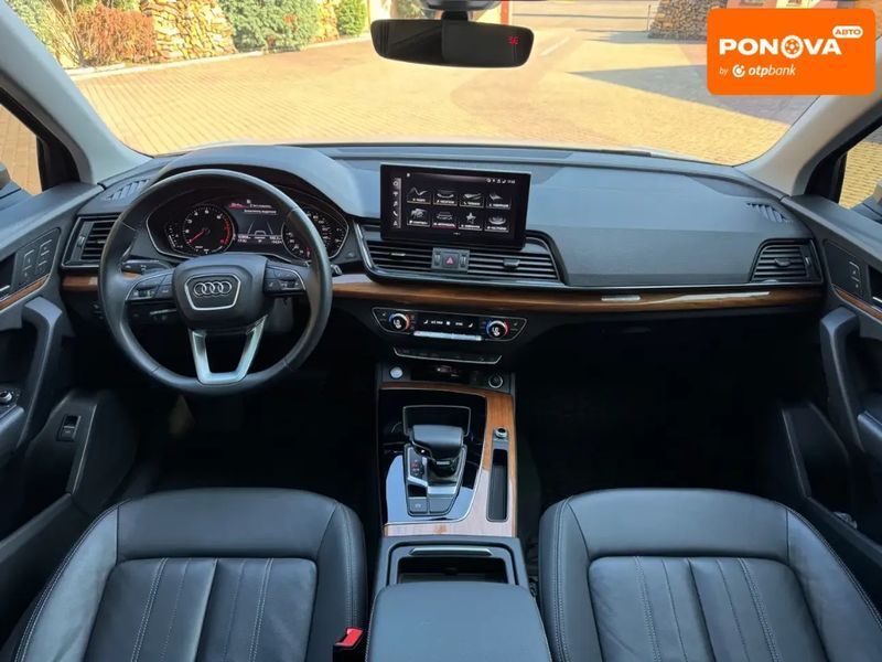 Audi Q5, 2020 г., Бензин, 65 тыс. км, Внедорожник / Кроссовер, Серый, Мукачево AT-10402586 фото