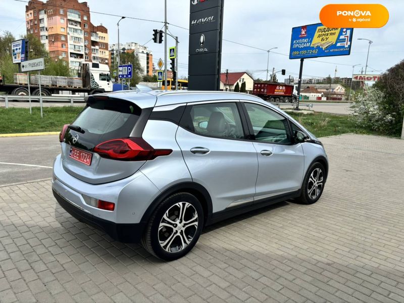 Opel Ampera-e, 2017, Електро, 146 тыс. км, Хетчбек, Серый, Полтава 35964 фото