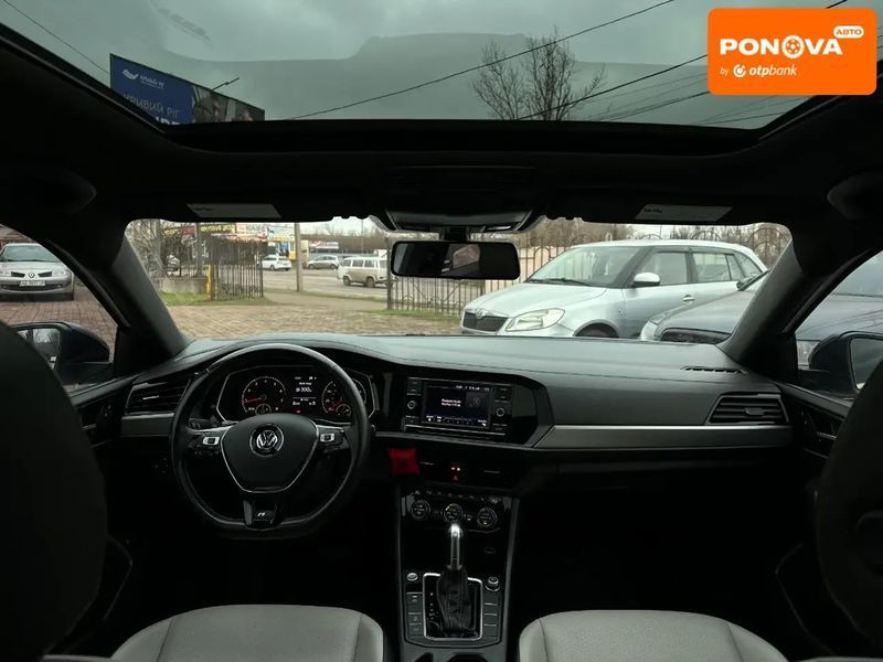 Volkswagen Jetta, 2019 г., Бензин, 85 тыс. км, Седан, Белый, Кривой Рог AT-10409282 фото