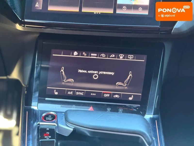 Audi e-tron S, 2024 р., Електро, 44 тис. км, Позашляховик / Кросовер, Білий, Кривий Ріг AT-10428692 фото