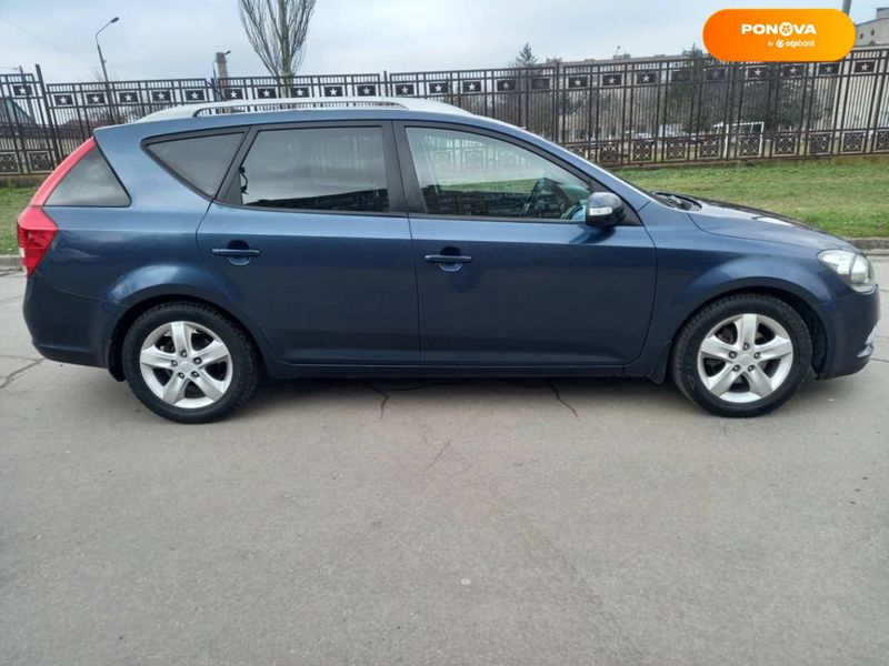 Kia Ceed, 2011, Дизель, 1.6 л., 197 тис. км, Універсал, Синій, Кривий Ріг Cars-Pr-68388 фото