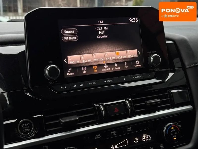 Nissan Pathfinder, 2021 р., Бензин, 98 тис. км, Позашляховик / Кросовер, Синій, Рівне AT-10406384 фото