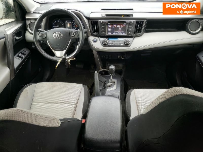 Toyota RAV4, 2018, Бензин, 2.49 л., 88 тис. км, Позашляховик / Кросовер, Сірий, Одеса Cars-EU-US-KR-257694 фото