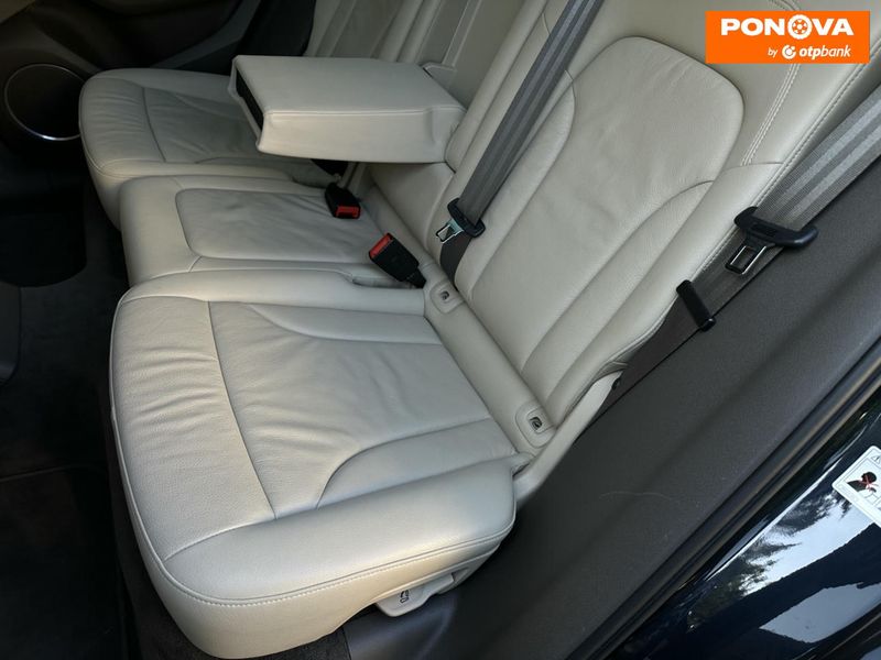 Audi Q5, 2016, Бензин, 3 л., 101 тис. км, Внедорожник / Кроссовер, Синий, Киев 255996 фото