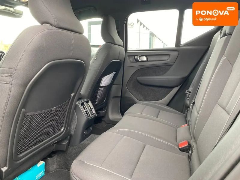 Volvo XC40, 2023 р., Електро, 30 тис. км, Позашляховик / Кросовер, Сірий, Львів AT-10400442 фото