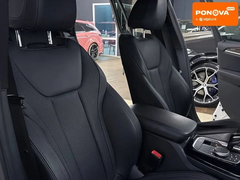 BMW X3, 2023 г., Бензин, 80 тыс. км, Внедорожник / Кроссовер, Белый, Николаев AT-10413214 фото