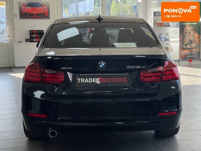 BMW 3 Series, 2013 р., Дизель, 288 тис. км, Седан, Київ AT-10417987 фото
