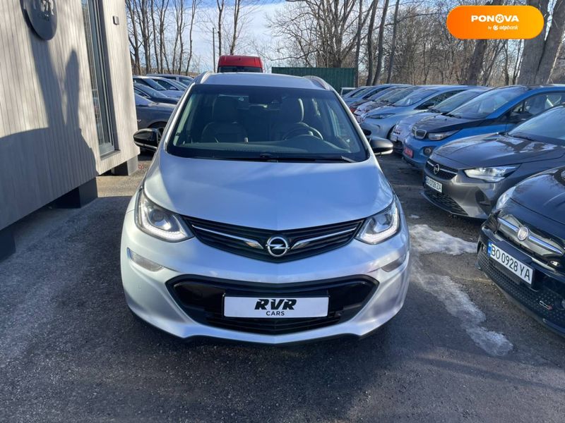 Opel Ampera-e, 2017, Електро, 146 тыс. км, Хетчбек, Серый, Тернополь 17135 фото